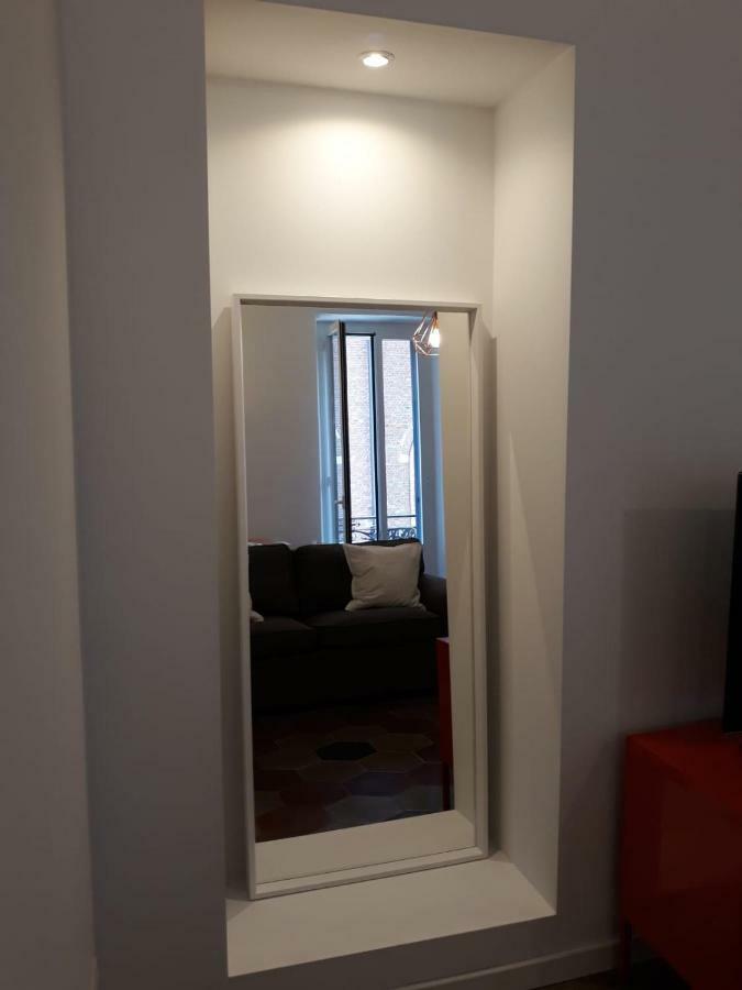 Appartamento Con Vista Milano Exterior foto